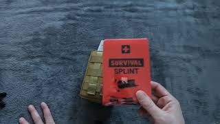 Lékárnička - Survival First Aid Kit Trauma