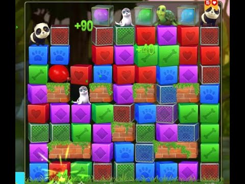 Pet Rescue Saga Level 3677