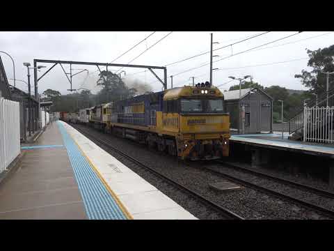 NR107 / LDP005 with PN 6AB6 - 27/3/22
