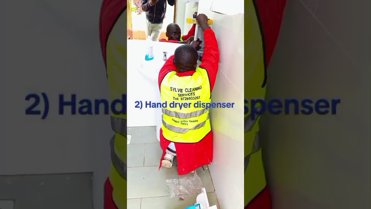 Soap & Sanitiser Dispensers