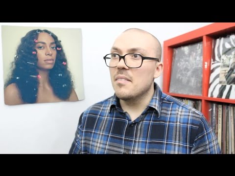 Solange - A Seat At The Table ALBUM REVIEW
