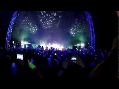 Alesso - Save the World  @Creamfields Chile 2012