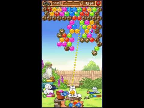 Simon's Cat Pop Time Level 784 - NO BOOSTERS 😺 | SKILLGAMING ✔️
