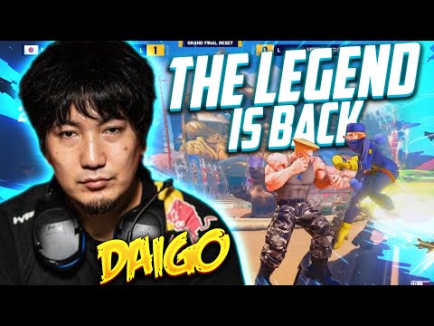 Daigo's epic CPT Japan 2021 victory [Full Breakdown]