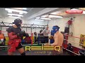 HAVE IT SUPER MIDDLE ZAK CHELLI PUTS DOWN A HEAVYWEIGHT