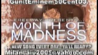 Freeway Feat James Blunt - When I Die (Prod  By Oddz &amp; Endz) (Month Of Madness - Day 26)