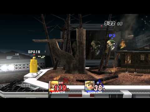 NML5 - L½F - Gon (TL) vs Joseph (Marth) [2/2]