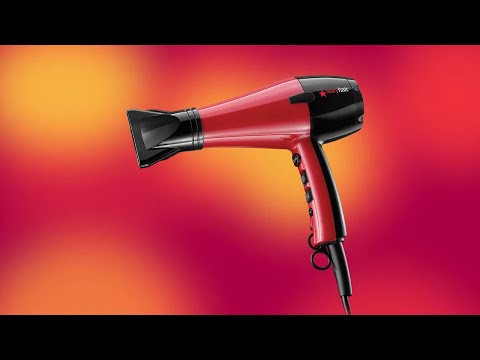 Noise HAIR DRYER # 9 / ASMR 12 hours / relaxing white noise for sleeping, studying, meditating
