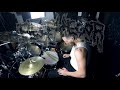 BELPHEGOR  Fleischrequiem 69 - Drumplaythrough