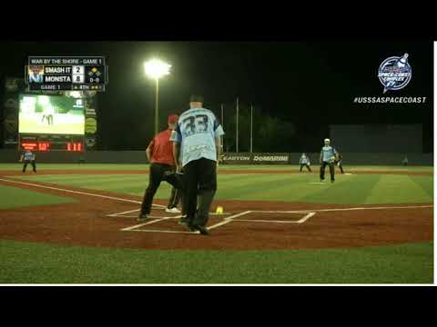 2018 War by the Shore Game 1 video clips