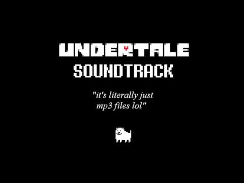 UNDERTALE - Death By Glamour (Game Fight Speed)