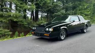 1987 Buick Grand National Drive By Pt. 2