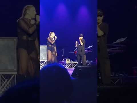 Emma Marrone Fortuna tour live 2021 feat Gianni Bismark - Hai ragione tu
