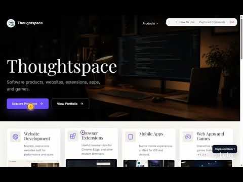 Item video thumbnail