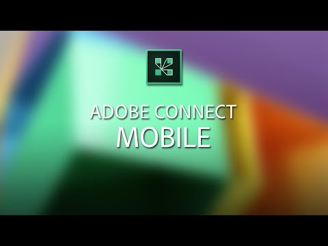 Adobe Connect Classic video