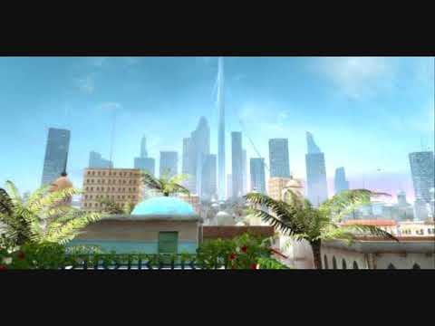 Casablanca Thriller - Dreamfall: The Longest Journey Soundtrack - Dreamfall Soundtrack