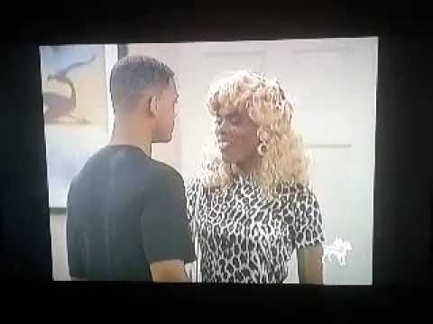 The Fresh Prince of Bel Air - Chris Rock Episode