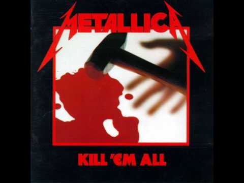 Metallica - Hit The Lights Guitar pro tab
