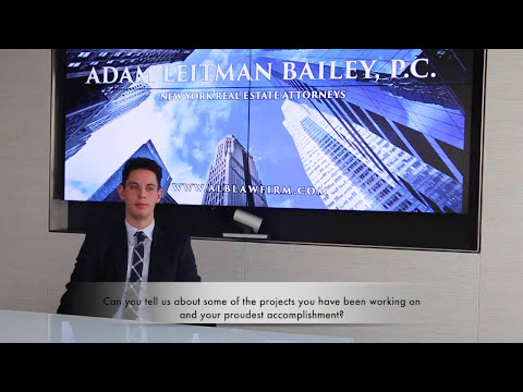 “There Is a Really Close Knit Attorney and Staff Here, Which You Don’t See at Other Firms” testimonial video thumbnail