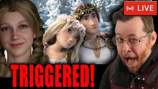 Traditional love TRIGGGERS the crazies again - THE CULTURE CRUSADE