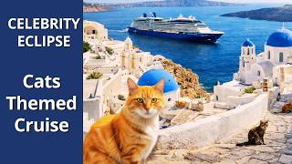 CELEBRITY ECLIPSE Cats Themed Cruise