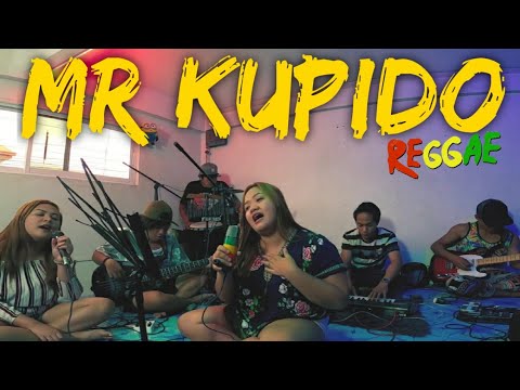Mr. Kupido - TropaVibes Reggae Cover