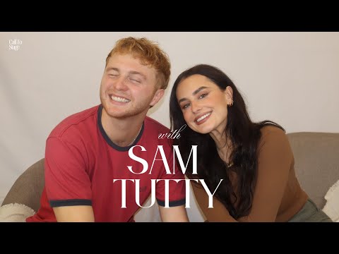 Sam Tutty on Performance Anxiety, Olivier Awards & Evan Hansen | Call To Stage with Amber Davies