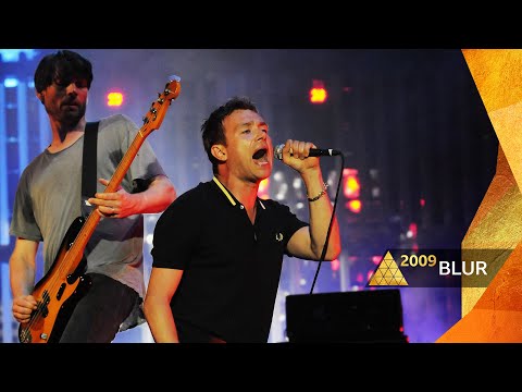 Videoclip de Tender (Live) — Blur
