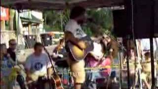 Todd Agnew sings Peace on Earth