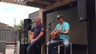 Flame Trees Acousitc Trio - Lost (Cold Chisel cover)