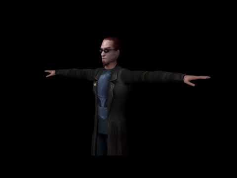 “So what’s rick hunter up to nowadays?”