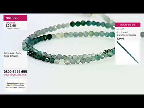 JewelleryMaker LIVE 11-10-2020 8am - 12pm