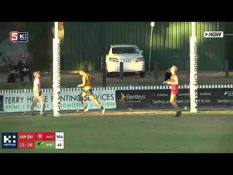 Round 8 SANFL Powerade Breakthrough Player - Daniel Sladojevic (Woodville-West Torrens)