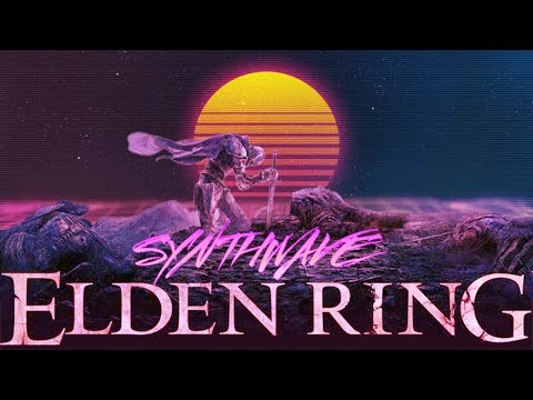 Elden Ring - OST Main Theme Synthwave Remix