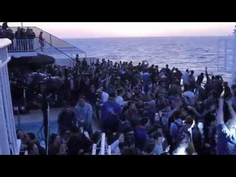 La primera fiesta - momentazos SF 2016