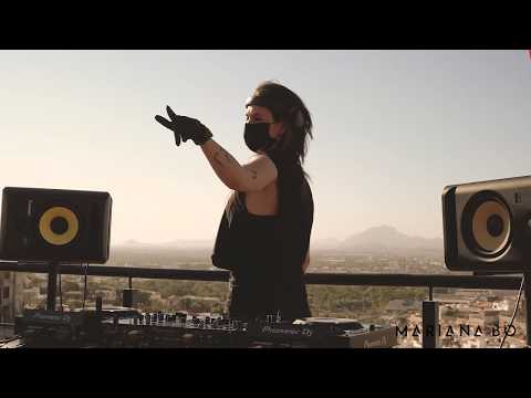 Mariana BO - Techno & Bass House Short Set (Vol.1)