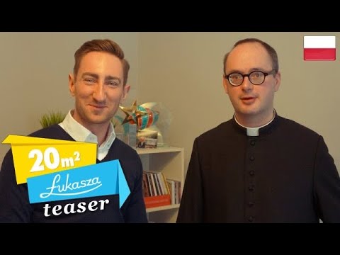 Ks. Jan Kaczkowski w 20m2 Łukasza - internetowy talk-show, teaser 147