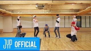 GOT7 &quot;I Like You(난 니가 좋아)&quot; Dance Practice