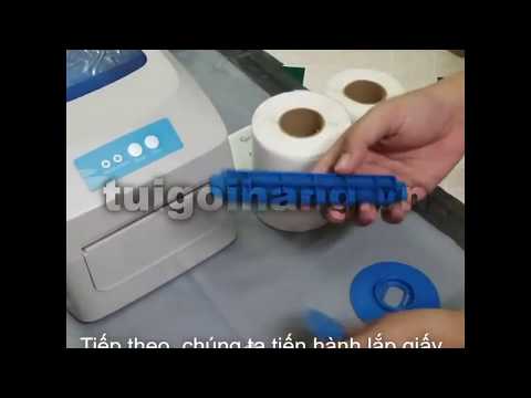 Hướng Dẫn Lắp Máy In Nhiệt Gprinter 1324D