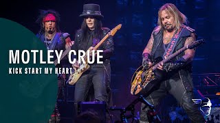 Mötley Crüe - Kick Start My Heart (The End, Live In Los Angeles)