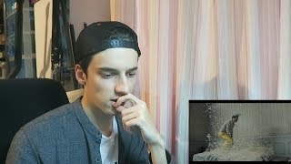 (REACCIÓN) BHAVI - TE NECESITO (Official Video)