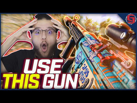 USE THIS GUN FOR KILLS! C58 Full Build! (Warzone Pacific)