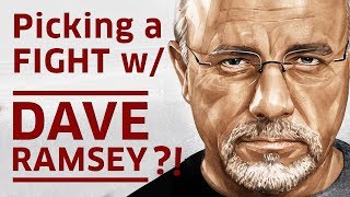DAVE RAMSEY (Debt Free &amp; Save Money Plan) vs VIP FINANCIAL EDUCATION (Credit, Capital, Cash Flow)