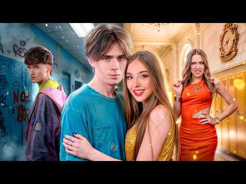 Как Стать Лучшей Девушкой? Миллионерша Влюбилась в Бедного Парня