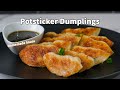 Soft & Crispy Potsticker Dumplings (Gyoza's)