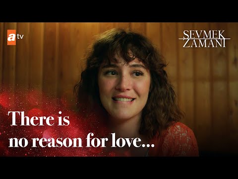 Firuze's definition of love - Sevmek Zamani English | Short Scenes