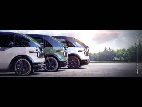 Thumbnail for Get a Sneak Peek of Canoo EV's Assembly Plant #ElectricVehicle #Canoo #EV by Canoo