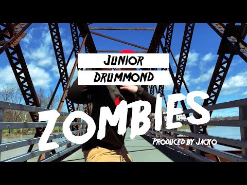 Junior Drummond - Zombies - (Official Music Video) Prod. by Jacko [New Hip Hop Music 2019]