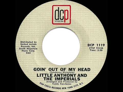 1964 HITS ARCHIVE: Goin’ Out Of My Head - Little Anthony & the Imperials