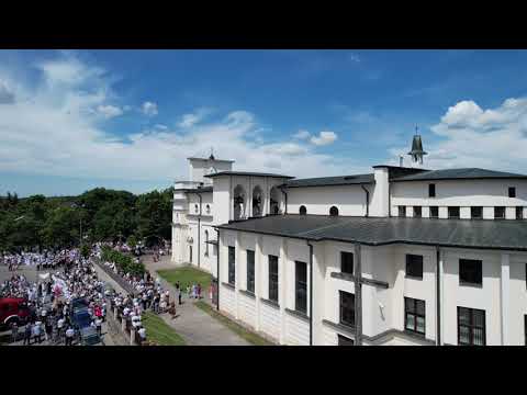 Procesja Bożego Ciała w parafii Łaskarzew, czerwiec 2022